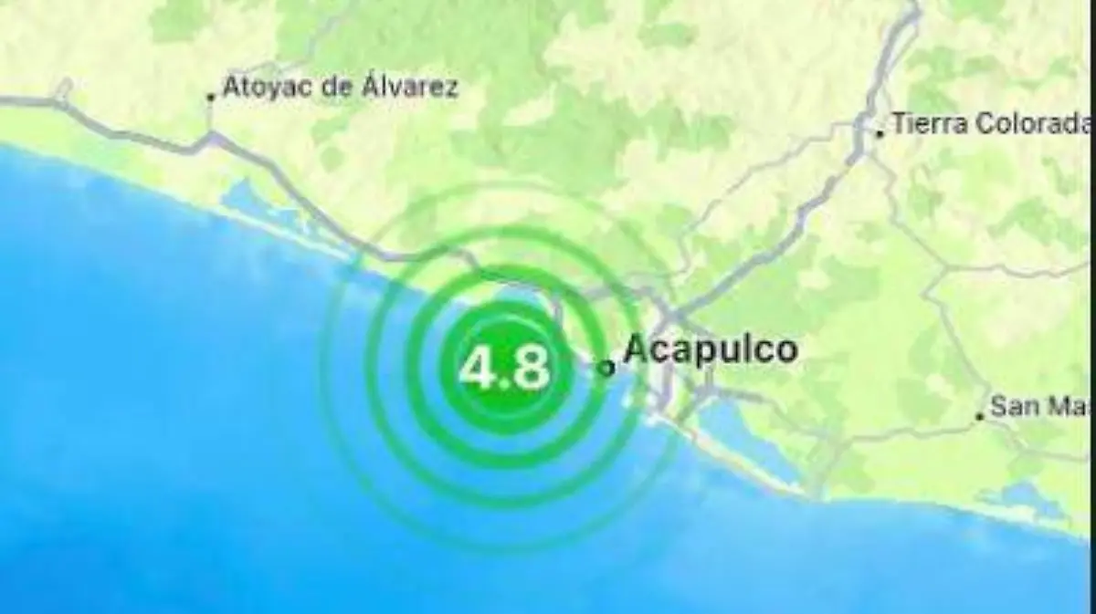 sismo guerrero